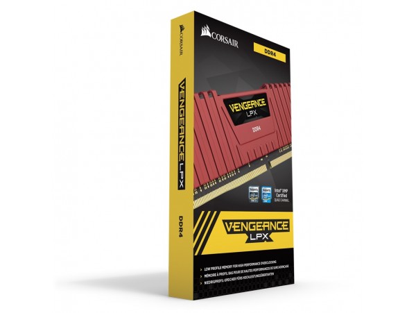 Corsair Vengeance LPX 16GB 2x8G DDR4 2133Mhz CL13 Memory RAM CMK16GX4M2A213