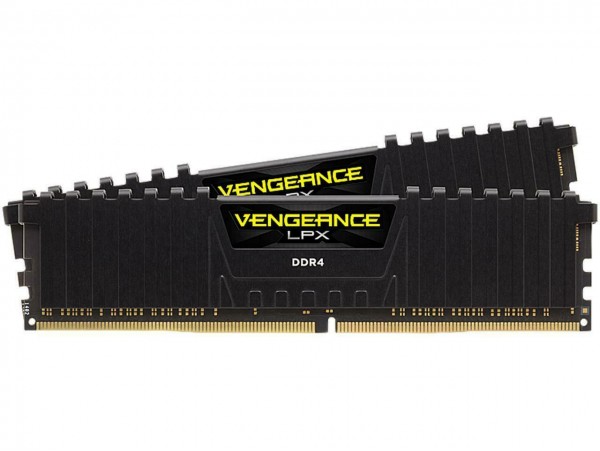 CORSAIR Vengeance LPX 16GB 2x8GB DDR4 3600mhz CL18 Memory RAM CMK16GX4M2D3600C18