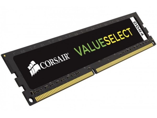 Corsair ValueSelect DDR4 8G 2133MHz CL15 CMV8GX4M1A2133MHz CL15 CMV8GX4M1A2133C15 Desktop Memory RAM PC