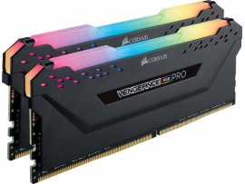 Corsair Vengeance RGB PRO 16GB 2x8GB DDR4 3000MHz CL15 MEMORY CMW16GX4M2C300