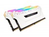 Corsair Vengeance RGB PRO 16GB 2x8GB DDR4 3000MHz MEMORY RAM CMW16GX4M2C3000C15W