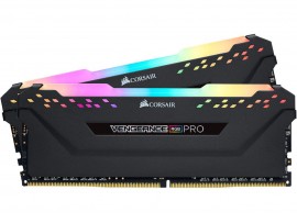 Corsair Vengeance RGB PRO 16GB 2x8GB DDR4 3200MHz MEMORY RAM CMW16GX4M2C3200C16