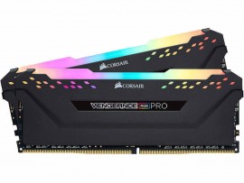 Corsair Vengeance RGB PRO 16GB 2x8GB DDR4 3600MHz MEMORY RAM CMW16GX4M2D360