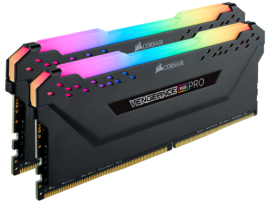 Corsair Vengeance RGB Pro 32GB 2x16G DDR4 3600MHz MEMORY RAM CMW32GX4M2Z3600C18