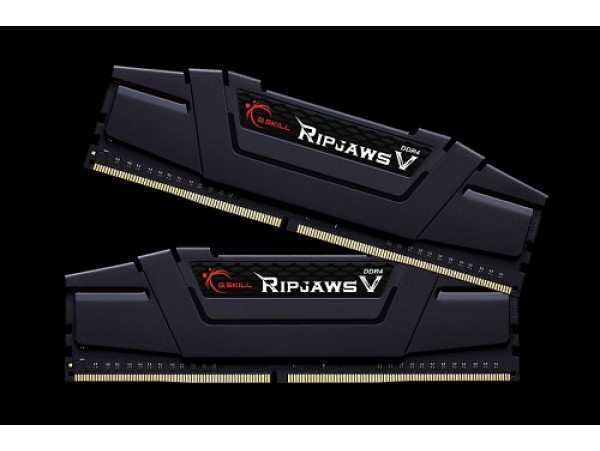 G.Skill Ripjaws V 32GB (16Gbx2) DDR4 3200MHz CL16 RAM Memory F4-3200C16D-32GVK