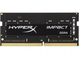 NEW Kingston HyperX Impact 4GB DDR4 2400Mhz SODIMM CL14 RAM Memory HX424S14IB/4