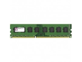 Kingston Value 8GB DDR3 SDRAM DDR3 1600MHz CL11 Desktop Memory RAM KVR16N11/8