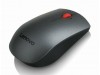 Lenovo 700 Wireless 2.4GHz Laser Mouse Black 1600DPI nano USB receiver Windows10