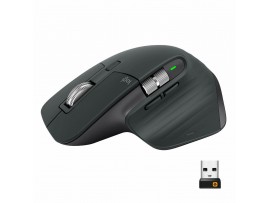 Logitech MX Master 3 Graphite Advanced 2.4GHz Wireless Mouse 1000dpi ANY SURFACE