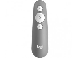 NEW Logitech R500 Grey Wireless Laser pointer Presenation Remote Bluetooth USB