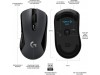 Logitech G603 Lightspeed Wireless USB Bluetooth OPTICAL Gaming Mouse 6 BUTTONS