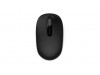NEW Microsoft Wireless Mobile Mouse 1850 BLACK Nano USB Transceiver Windows 7/8