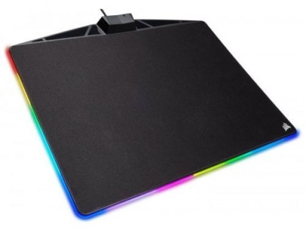 Corsair MM800 RGB POLARIS Gaming Mouse Pad LED immersion 35x26cm Cloth Edition