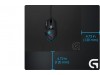 Logitech G640 LARGE CLOTH GAMING MOUSE PAD 46x40cm 18"x16" STABLE RUBBER BASE