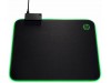 HP Pavilion Gaming Mouse Pad 400 colorful LED lighting 35x28cm Surface HP5JH72A