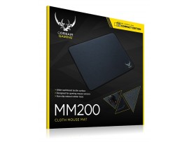 Corsair MM200 Cloth Gaming Mouse Pad Small 26.5x21cm 10.4x11.8.2" Size Control