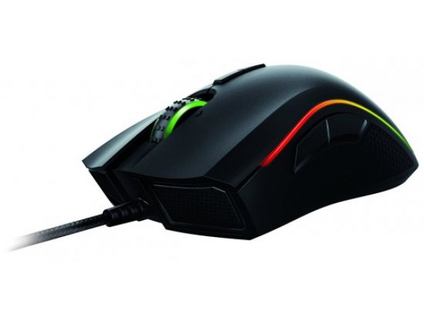 Razer Mamba Tournament Edition Multi-Colour Ergonomic USB Wired Gaming Mouse LED