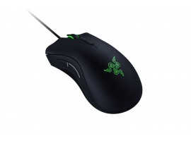 NEW Razer DeathAdder Elite Multi-Color Ergonomic Gaming Optical Mouse USB Wired