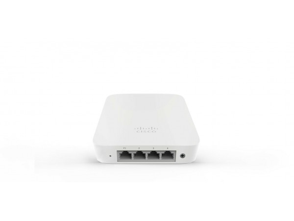 Cisco Meraki MR30H Cloud Managed Dual-Band Wireless Router Bluetooth Gigabit LAN