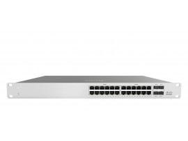 Cisco MS120-24P-HW Cloud-Managed Switching Small Branch Office SFP 24 Port PoE