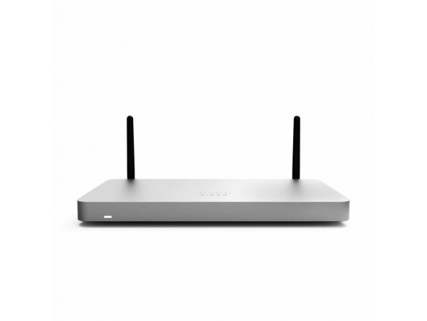 NO License - Cisco MX68W-HW Cloud-Managed Security Firewall Wireless Dual-band