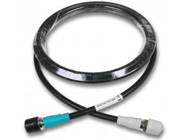 D-LINK ANT24-ODU3M WiFi Antenna 3M 10ft Low loss Cable RP-N to N TYPE Connector