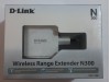 D-Link DAP-1320 Repeater 300Mbps B/G/N WiFi Wireless Range Extender N300 Antenna