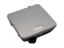 D-LINK DAP-3220 Access Point Wireless G 108Mb Durable Outdoor PoE Water Proof