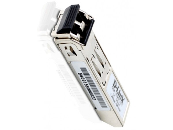 D-LINK DEM-310GT Gigabit Two SFP LC Connectors Multimode Fiber Transceiver 10km