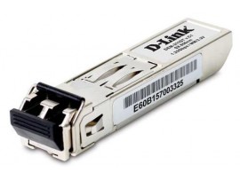 New D-LINK Compatible DEM-311GT Multimode 1000Base SX 550M SFP Fiber Transceiver