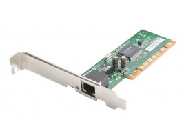 D-LINK LAN Network Card 10/100 Fast Ethernet PCI Dual Speed Adapter DFE-520TX