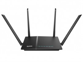 D-Link DIR-825 Wireless AC1200 WiFi Dual Band Gigabit Router USB 3G LTE Support