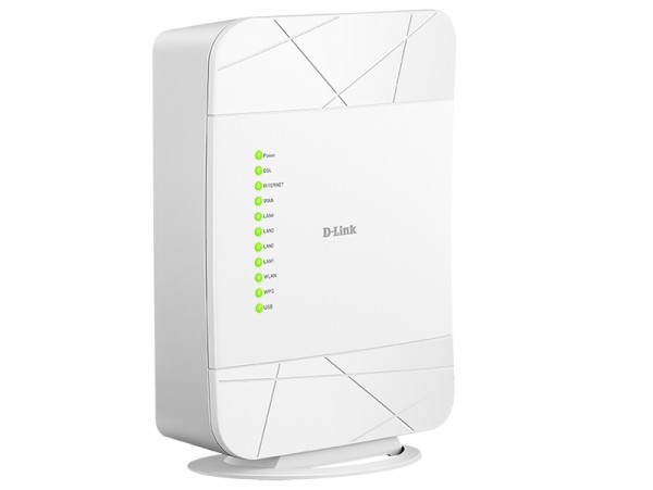 D-LINK DSL-G225 300Mbps WiFi Wireless Gigabit WAN VDSL/ADSL2 Router USB 3G Modem