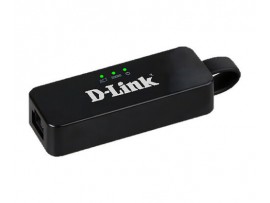 NEW D-Link DUB-E100 Network Card Adapter 10/100Mbps USB 2.0 to RJ45 Ethernet