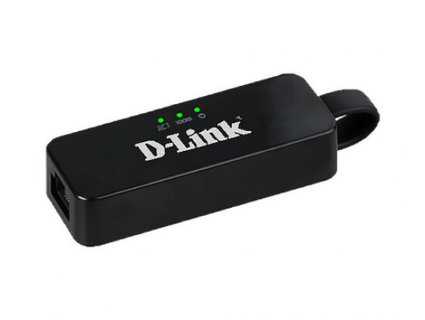 NEW D-Link DUB-E100 Network Card Adapter 10/100Mbps USB 2.0 to RJ45 Ethernet