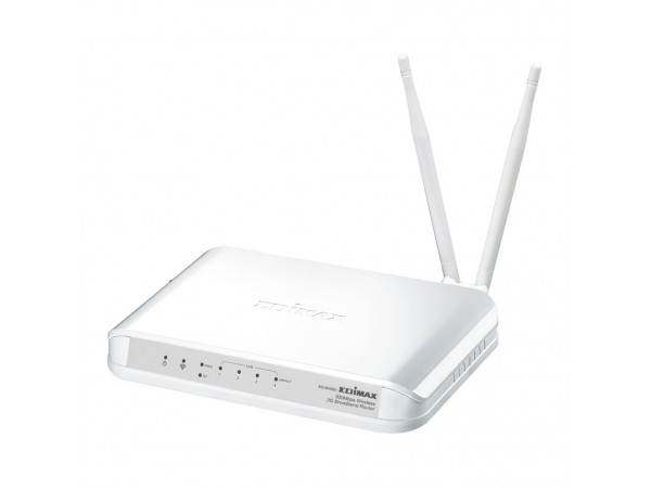 EDIMAX 3G-6408n N300 Wireless WiFi Router Support 3G/3.75G via USB Modem antenna