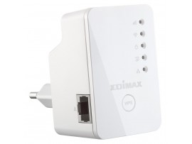 EDIMAX EW-7438RPn Mini N300 Wi-Fi Extender Access Point Wireless Bridge Repeater