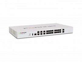 Fortinet FortiGate FG-100E Network Security Firewall 20xGE port Switch managed