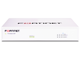 Fortinet FortiGate FG-40F Network Security Firewall 5xGE RJ45 port Switch manage