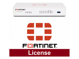 Fortinet FortiGate FG-50E Network + 1 Year License FortiCare FortiGuard Bundle