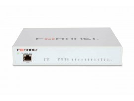 Fortinet FortiGate FG-80E Network Security Firewall 14xGE LAN port Switch manage