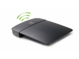 NEW Linksys E900 Wi-Fi Router 300Mbps 2.4GHz Wireless N300 Fast Ethernet ports