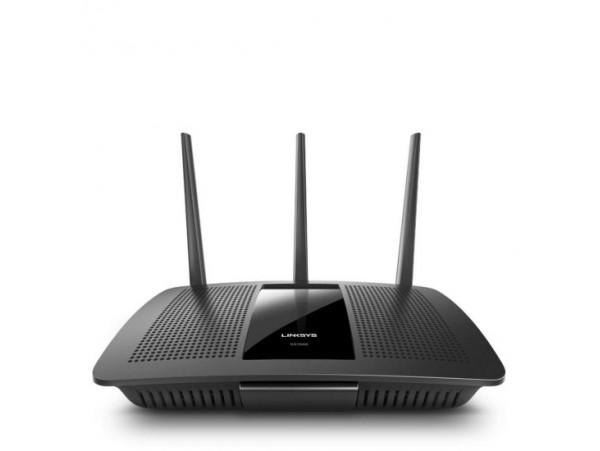 LinkSYS EA7500 MAX-STREAM Dual Band AC1900 Wi-Fi MU-MIMO GIGABIT ROUTER USB Port