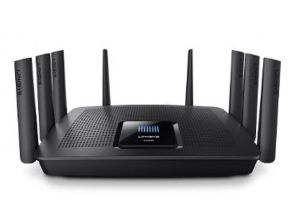 Linksys EA9500 Max-Stream AC5400 TRI-BAND Wi-Fi Gigabit Router 8x Gigabit LAN