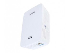 LinkSYS RE7000 Max-Stream AC1900 Wi-Fi Dual-Band Range Extender GIGABIT ETHERNET