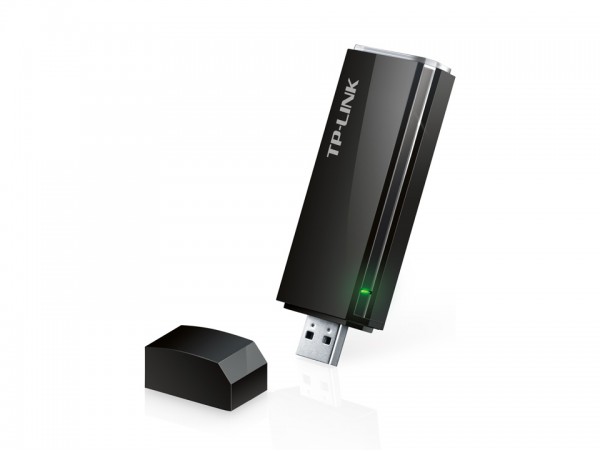 TP-LINK Archer T4U AC1300 Wireless WiFi 5GHz Dual Band Ultra-fast USB3.0 Adapter