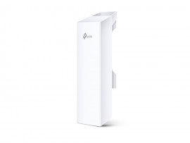 TP-LINK CPE210 2.4GHz 300Mbps 9dBi WiFi Outdoor CPE MIMO Antenna PoE AP Repeater