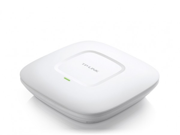 TP-LINK EAP120 300Mbps WiFi Wireless N Gigabit Ceiling Mount Access Point PoE