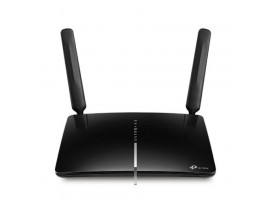 TP-LINK Archer MR600 4G+ LTE SIM Cat6 AC1200 Wireless Dual Band Gigabit Router