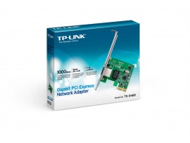 TP-Link TG-3468 LAN 1000Mbps Gigabit Port PCI-E Express Network Adapter Ethernet